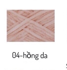 Len Nhung 2mm siêu mềm
