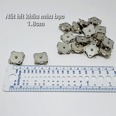 Nút hít khâu