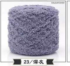 Len Bông Xù cuộn 100gr
