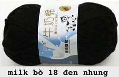 LEN MILK BÒ