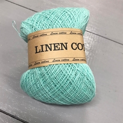sợi Linen cotton
