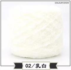 Len Bông Xù cuộn 100gr