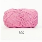 Len Baby Yarn màu Trơn