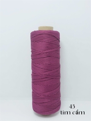 Sợi Dệt trơn Craf Yarn