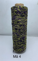 Cuộn sợi dệt loang Craf yarn