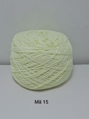 Cuộn sợi Cotton Việt Nam craf yarn