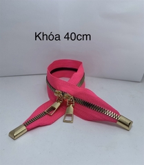 khoá kéo 2 chiều