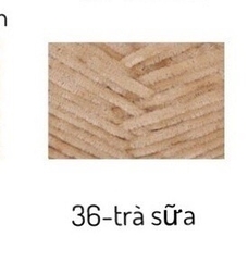 Len Nhung 2mm siêu mềm