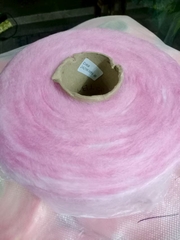 Len Cầu Vồng Mohair Sợi To