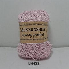 Sợi Lace Sunshine nhũ