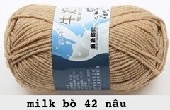 LEN MILK BÒ