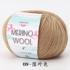 50GR MERINO WOOL CUỘN TRÒN