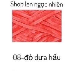 Len Nhung 2mm siêu mềm