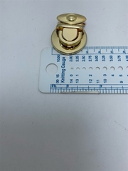 Khoá sập tròn sz nhỏ 3.3*2.8cm hàng thường