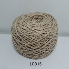 Len Lông Cừu đốm sợi to