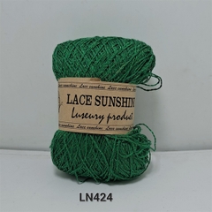 Sợi Lace Sunshine nhũ