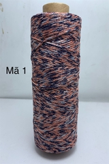 Cuộn sợi dệt loang Craf yarn