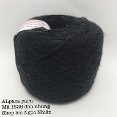 Alpaca yarn