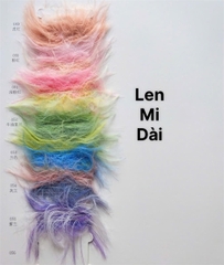 1kg mi dài