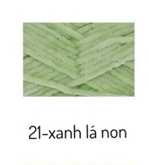 Len Nhung 2mm siêu mềm