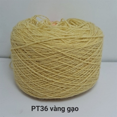 Alpaca yarn