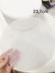 canvas hình tròn