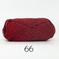 Len Baby Yarn màu Trơn