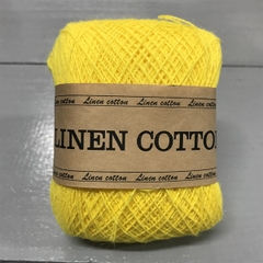 sợi Linen cotton