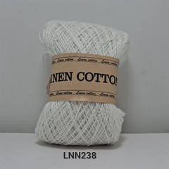 Linen cotton sợi nhũ cuộn 100gr