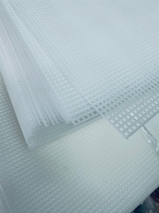 Canvas mắt vuông mã 119 - mắt size nhỏ - kích thước tấm 33*50cmn