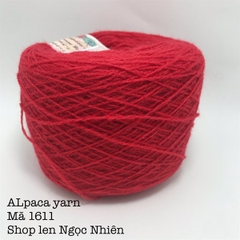 Alpaca yarn