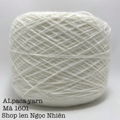 Alpaca yarn