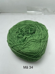 Cuộn sợi Cotton Việt Nam craf yarn