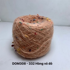 LEN ĐỐM MOHAIR