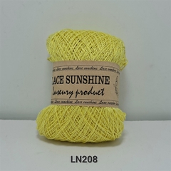 Sợi Lace Sunshine nhũ