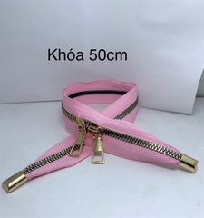khoá kéo 2 chiều