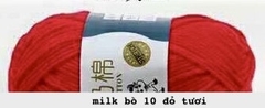 LEN MILK BÒ