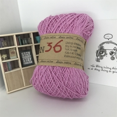 sợi Linen cotton