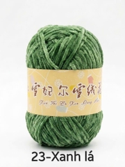 Len Nhung 2mm siêu mềm