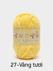 Len Nhung 2mm siêu mềm