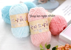 Len Nhung 2mm siêu mềm