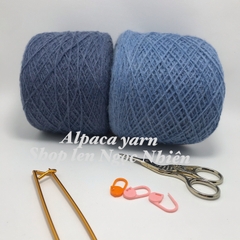 Alpaca yarn