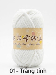Len Nhung 2mm siêu mềm