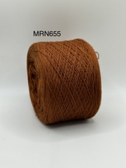 Len Merino 2 sợi chập