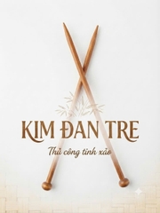 KIM ĐAN TRE 25CM