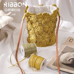 Sợi Cọ tổng hợp cuộn 50gr