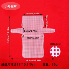 khung túi canvas làm túi xách cắt sẵn