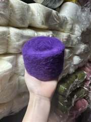 len Mohair sợi nhỏ