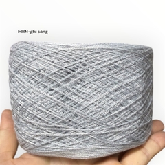 Len Merino 2 sợi chập