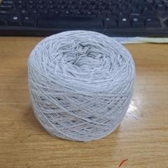 Sợi Lanh Linen mix kim sa